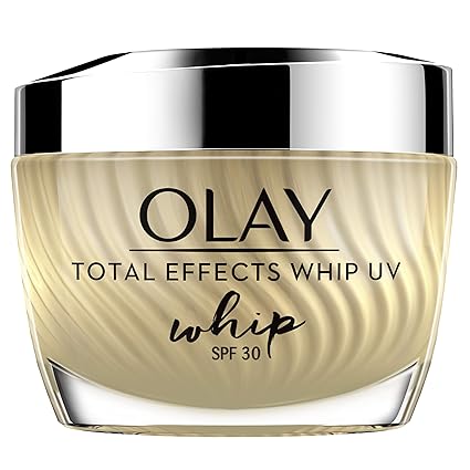 Olay Total Effects Whip Day Cream UV SPF 30, 50 ML