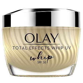 olay total effects whip night cream