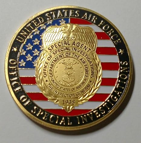 what is osi in the air force