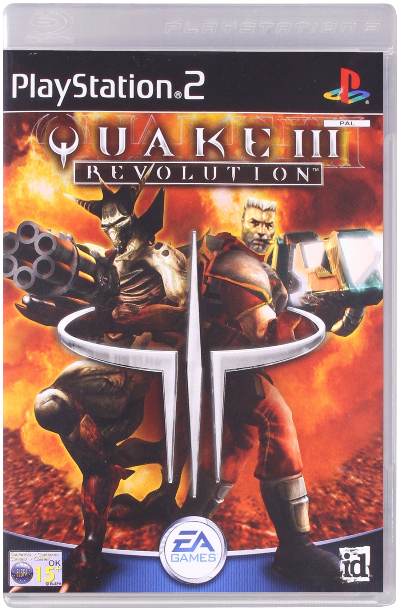 Quake III: Revolution