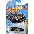 Hot Wheels Porsche 911 GT3 RS 162/250, Black