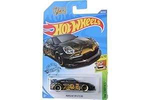 MATTEL Hot Wheels Porsche 911 GT3 RS 162/250, Black