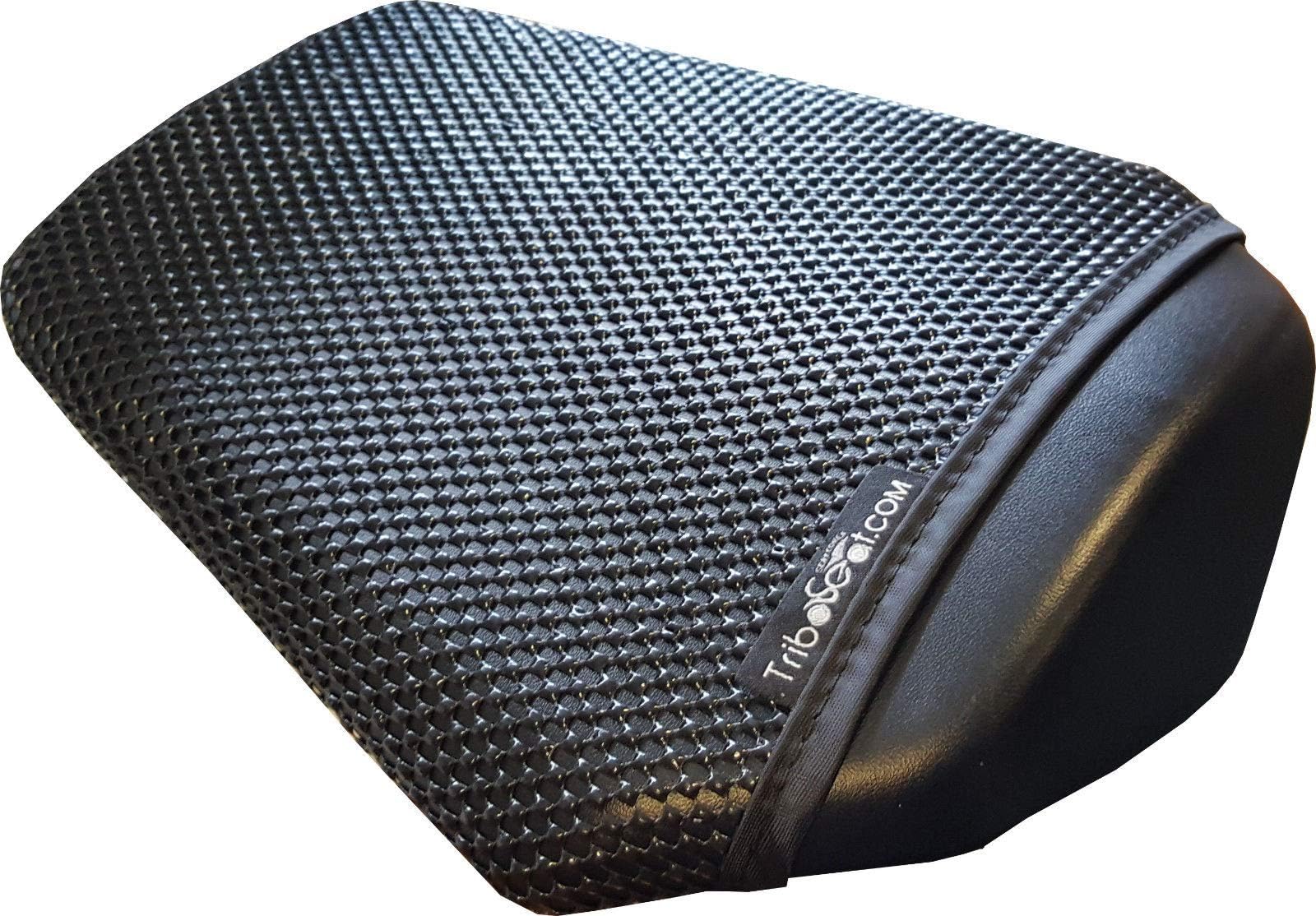 Triboseat Anti Slip Passenger Seat Cover, Compatible with Honda Cbr1000Rr (2008-2016)