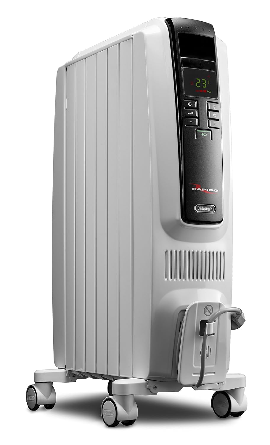DeLonghi TRD40615E Radiant Heater Black Friday Deal 2023