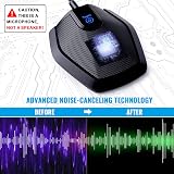 TONOR Conference USB Microphone Omnidirectional Condenser G11 190 cm Cable view 2