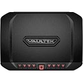 VAULTEK 30 Series Full-Size Quick Access Biometric Safe, Rugged Construction, Auto-Open, &amp; Anti-Theft Protection (ViSN&trade; (WiFi + Biometric))
