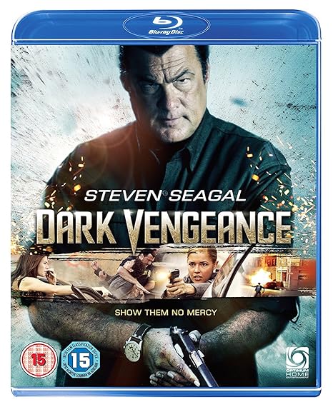 OPTIMUM RELEASING Dark Vengeance