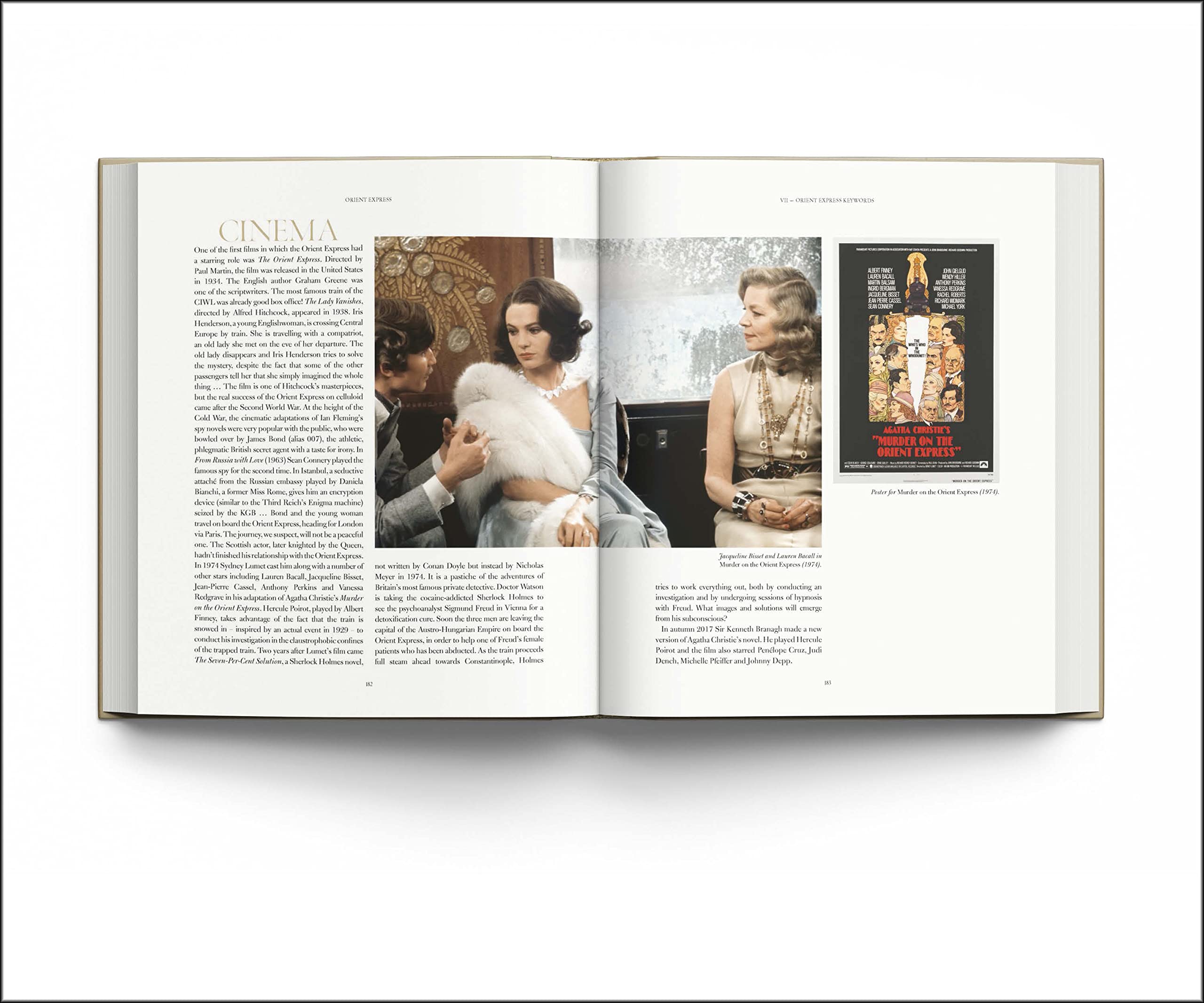 Orient Express: The Story of a Legend Orient Express: The Story of a Legend Hardcover