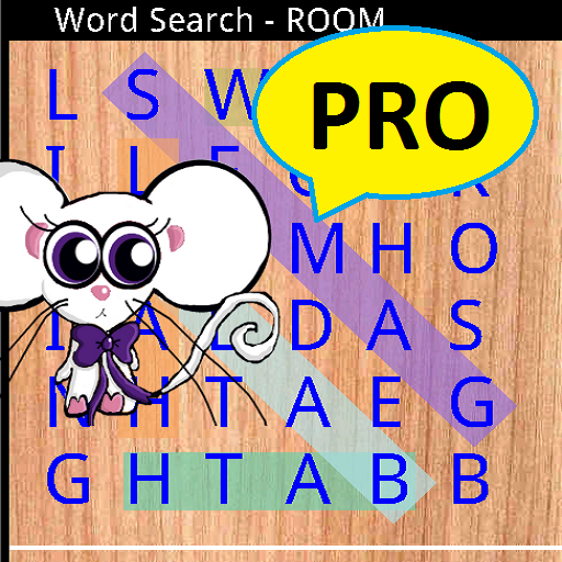Word Search Pro, with Button for Android