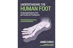 Understanding the Human Foot: An Illustrated Guide to Form and Function for Practitioners