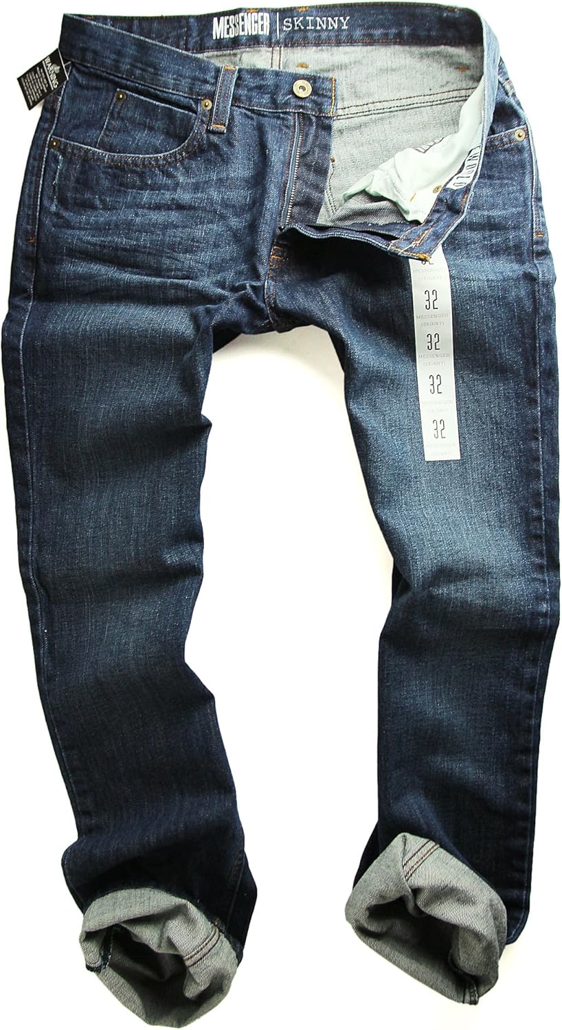 free world messenger skinny jeans
