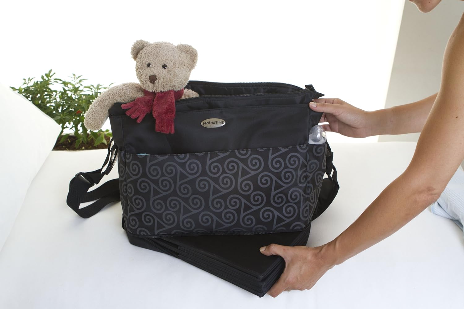 soothetime diaper bag