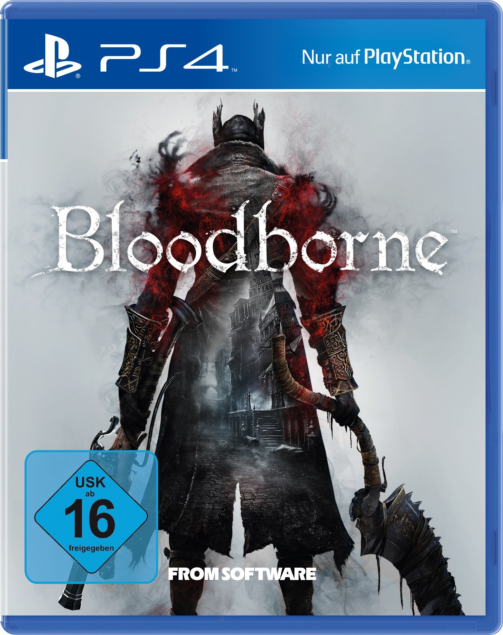 PlayStation Bloodborne - Standard Edition - [PlayStation 4]