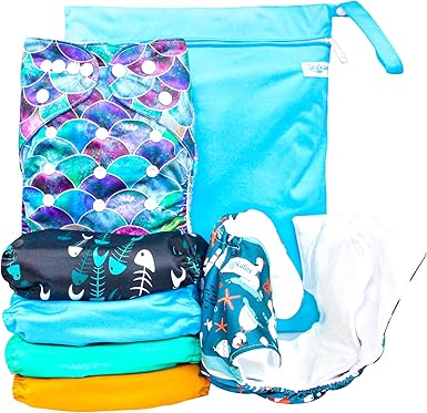 best amazon cloth diapers