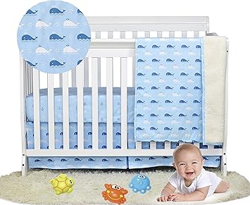 nautical crib bedding canada