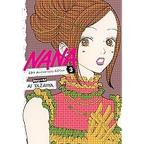 Nana 25th Anniversary Edition, Vol. 1: Yazawa, Ai: 9781974758289