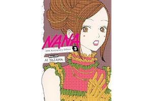 Nana 25th Anniversary Edition, Vol. 3