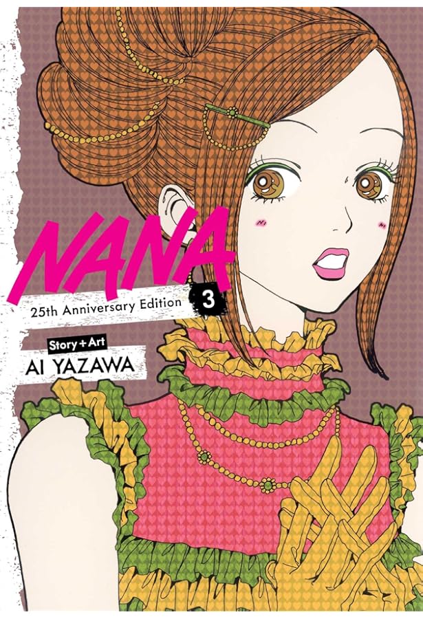 Nana 25th Anniversary Edition, Vol. 2: Yazawa, Ai: 9781974759279