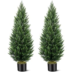 Artificial Topiary Cedar Trees 5FT Tall 2