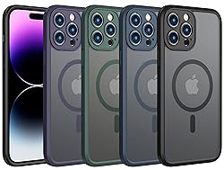 ImpactStrong Magnetic Guard Designed for iPhone 14
