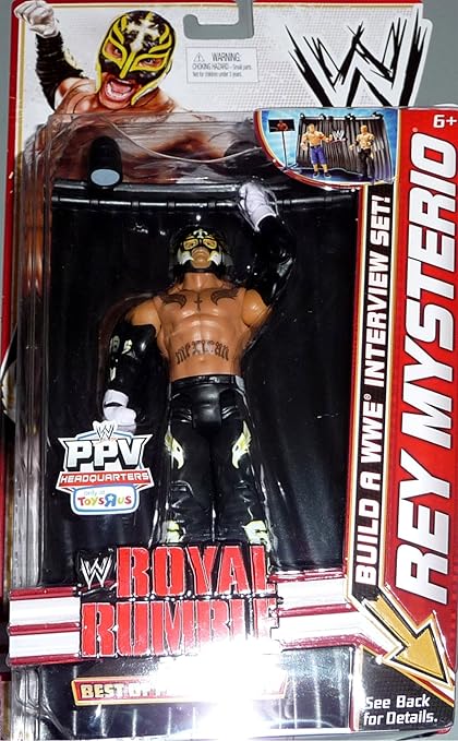 wwe toys 2011