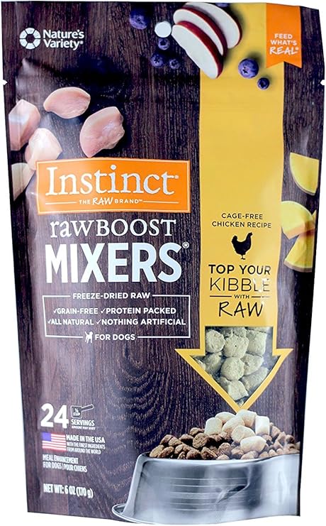 nature's variety freeze dried