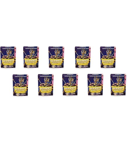 Amazon.com: 10 Packs Dragon Shield Matte Mini Japanese Petrol 60