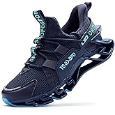 TSIODFO Women's Sneakers Athletic Running Walking Shoes