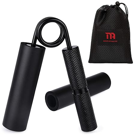 MAVE ATHLETIC Fingerhantel - Effektiver Unterarm-Trainer zur Stärkung der Griffkraft | Handtrainer, Handmuskeltrainer aus hoc