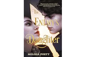 The Enemy’s Daughter: A Debut YA Fantasy Romance and Retelling of Tristan and Isolde