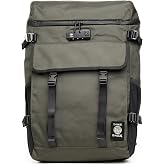 DIME BAGS - The Administrator, Backpack, Durable (Green)