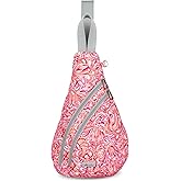 Sakroots On The Go Sling Backpack