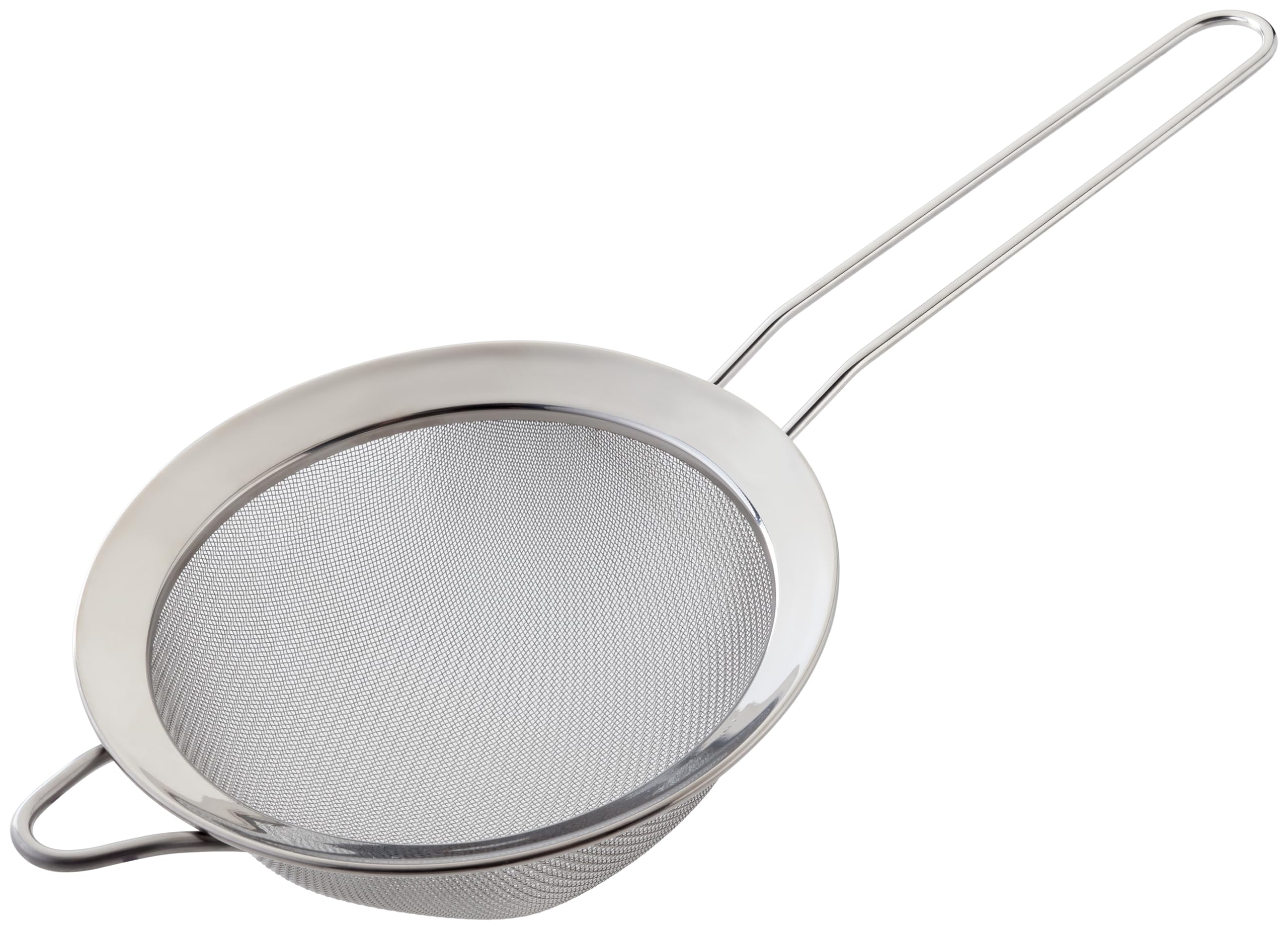 Judge Baking Sieve and Fine Mesh Strainer, 14 cm, Stainless Steel, Silver
