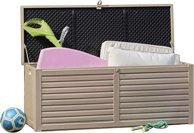 Aufbewahrungsboxen Garten Wetterfest