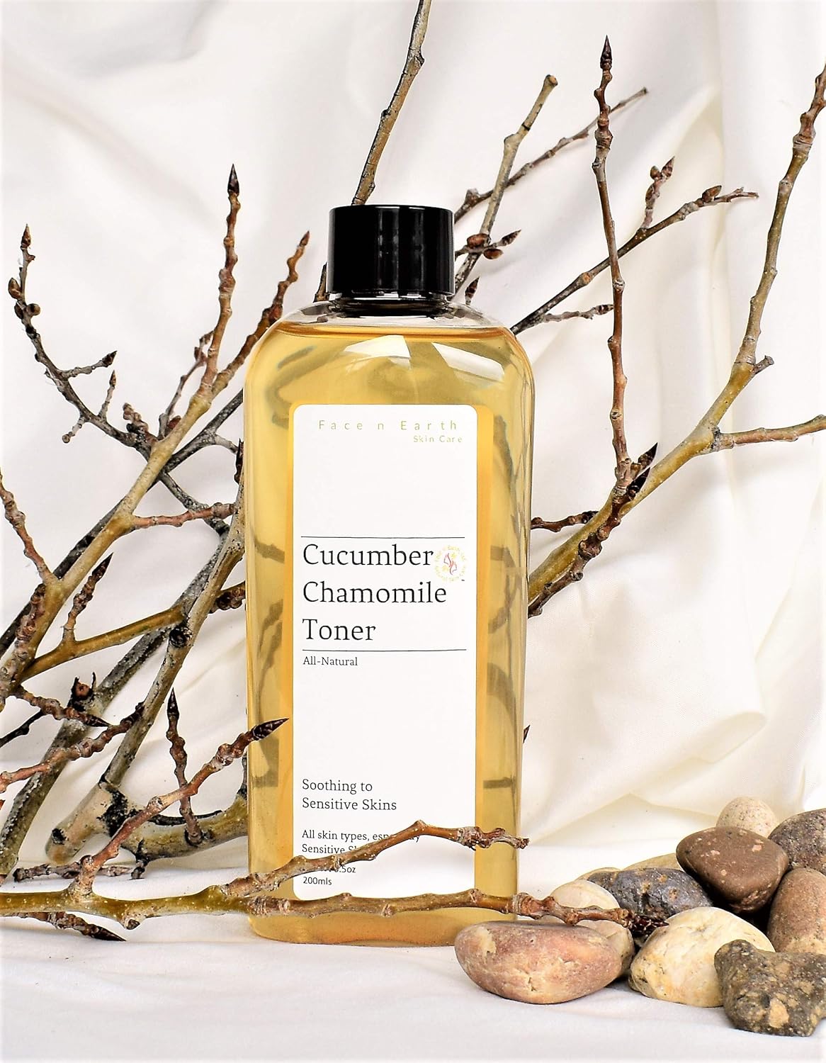 chamomile tea face toner