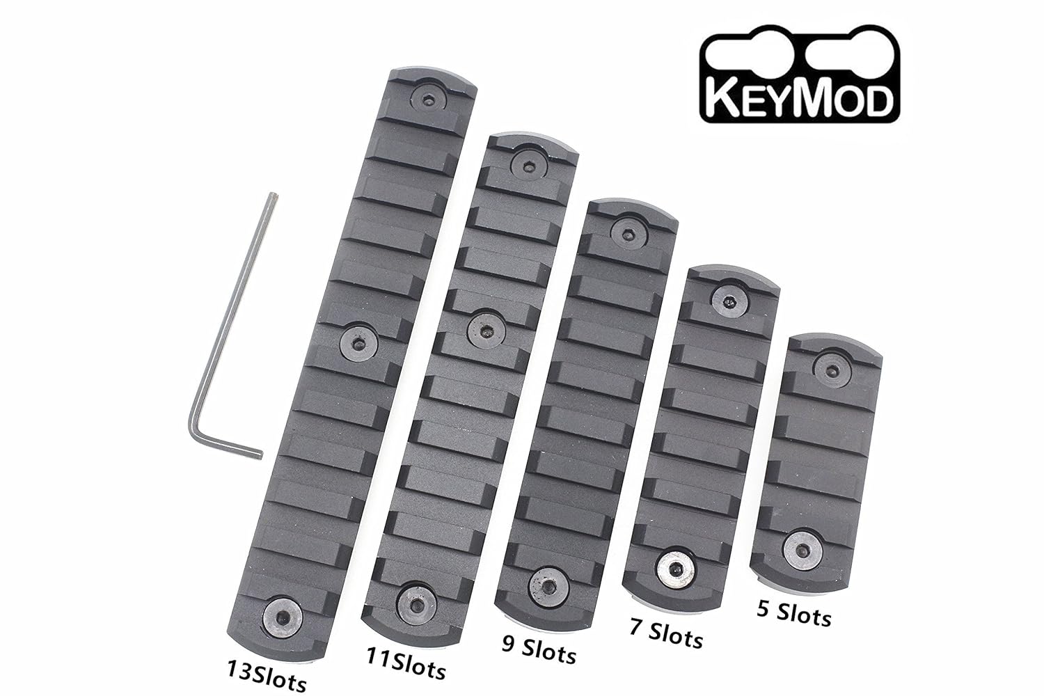 Best Picatinny Rail Ladder Rail Panel