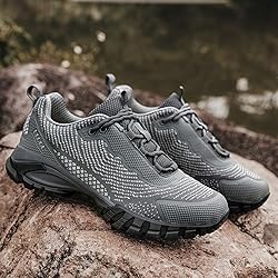 Hiking Shoes for Men Waterproof Lightweight Non