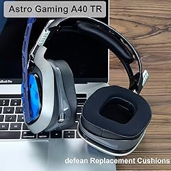 A40 TR Mod Kit – defean Replacement Earpads and
