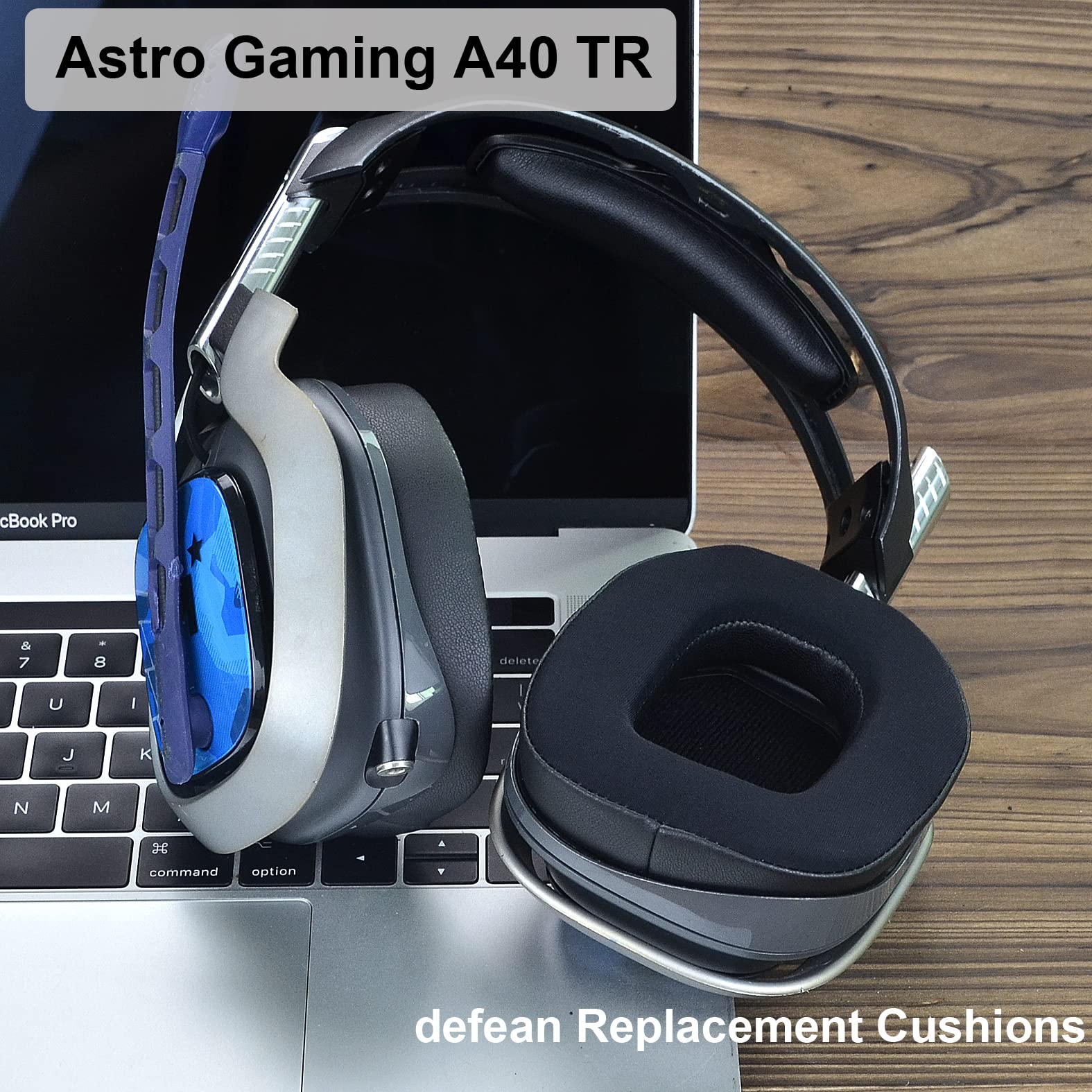 A40 TR Mod Kit – defean Replacement Earpads and
