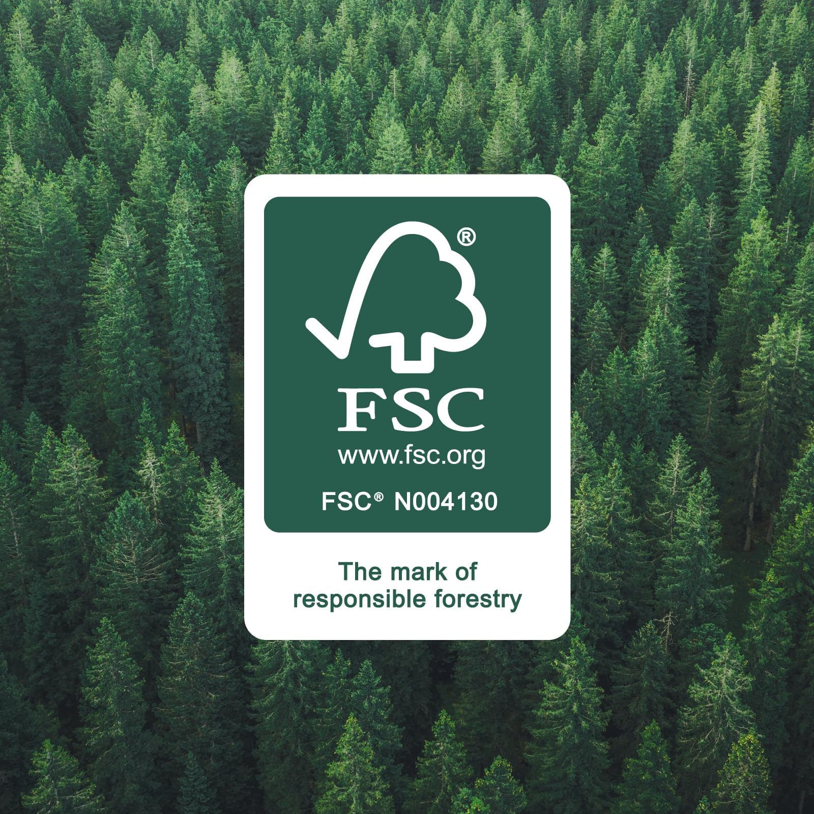 by Amazon Toilettenpapier, 4-lagig Gestepptes, Besonders Weich, 48 Rollen (12 Rollen, 4-er Pack), 160 Blätter pro Rolle, FSC-Zertifiziert 6