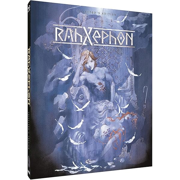Amazon.com: RahXephon: Complete Collection : Movies & TV