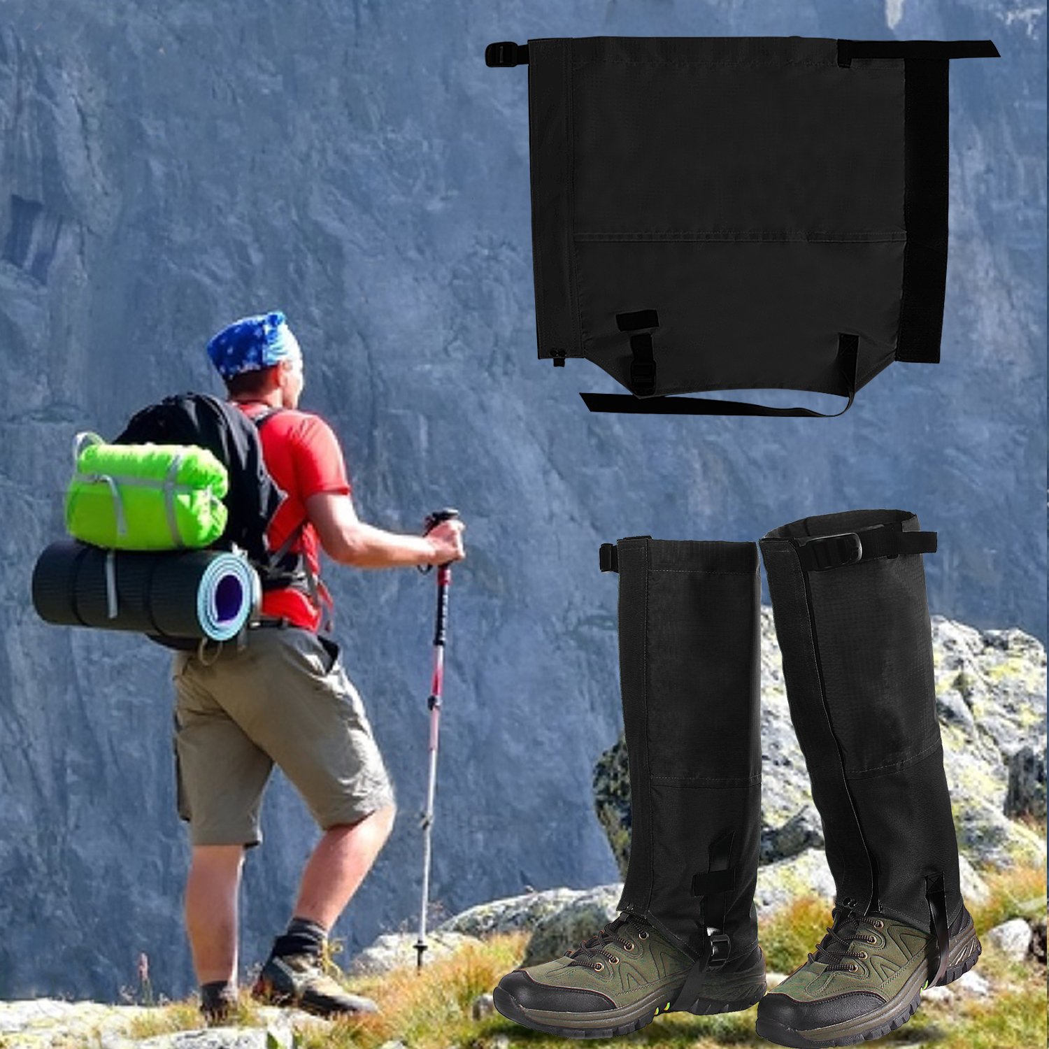 Buy Tick Gaiters Online at desertcartUAE