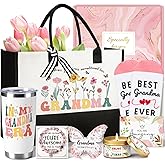 Thank You Gifts for Women, Thank You Gift Baskets w/Tote Bag Acrylic Decor/Bible Verse Jar, Appreciation Gifts for Women