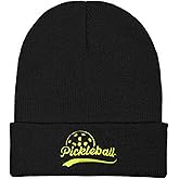 Wuepncah Embroidered Pickleball Hats for Men Women, Adjustable Heart Pickleball Baseball Caps Gifts for Fans