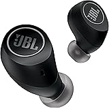 JBL FREE X 完全ワイヤレスイヤホン IPX5防水/Bluetooth対応 ブラック 【国内正規品/メーカー1年保証付き】