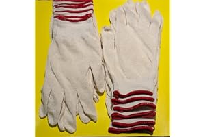 #IAMTHEBOSS J. SUBER BirdSuite Jendfert Underglove Racquetball,Baseball,Pickleball, Football Sweat Absorbing Cotton Glove Liners (LG/XL)