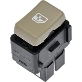 Dorman 901-148 Front Passenger Side Door Window Switch | Fits Select Buick Models