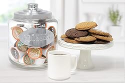 Cookie Jar Peanut Butter Flavored