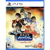 AVATAR LEGENDS: The Fighting Game Deluxe Edition - PlayStation 5