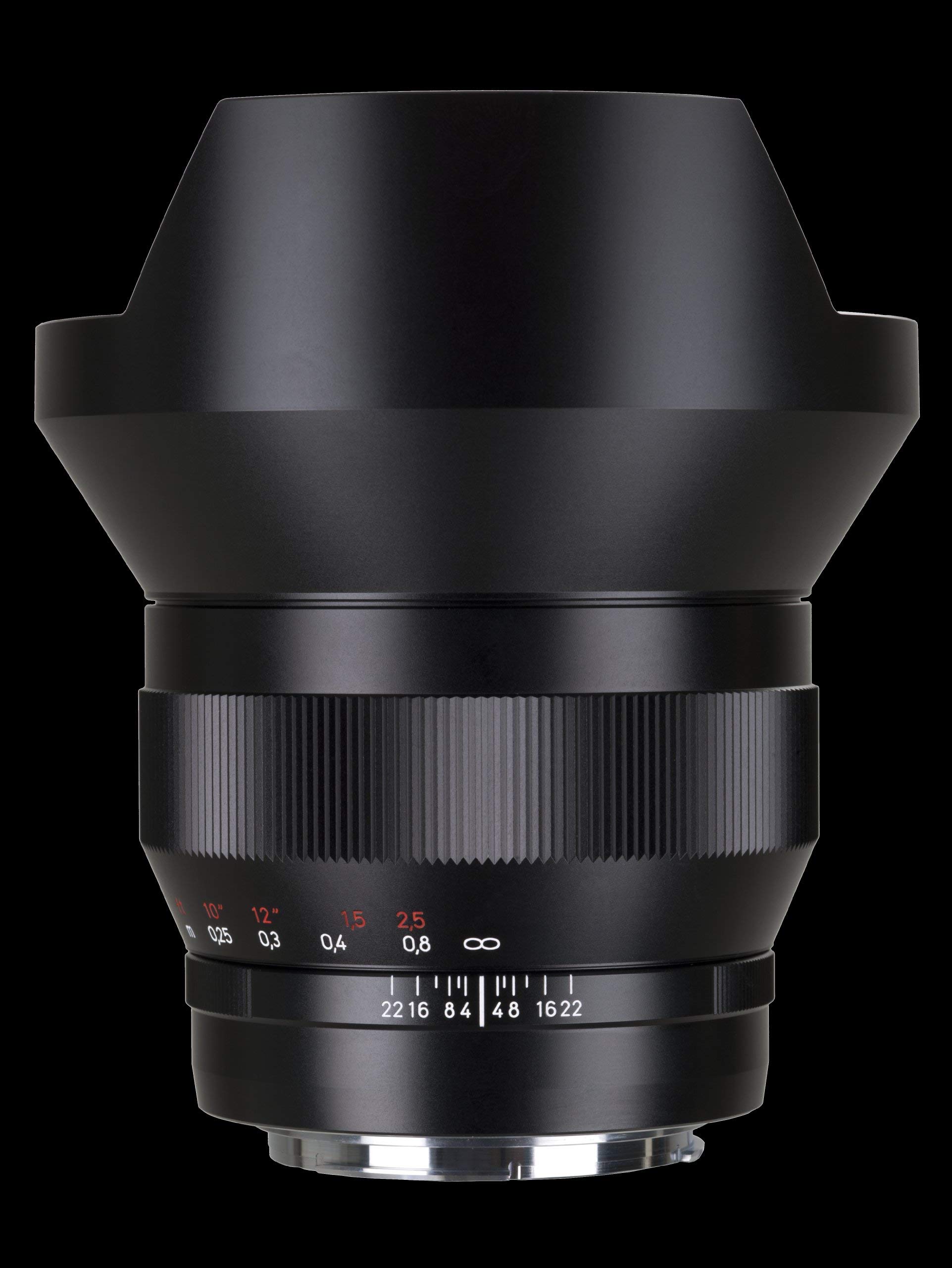 Zeiss 15mm f/2.8 Distagon T ZE Series Lens for Canon EOS Digital